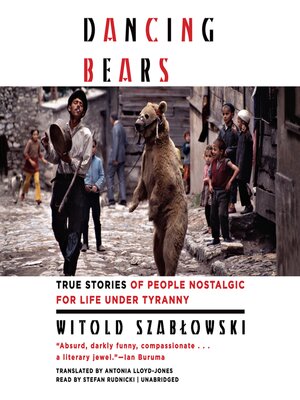 cover image of Dancing Bears